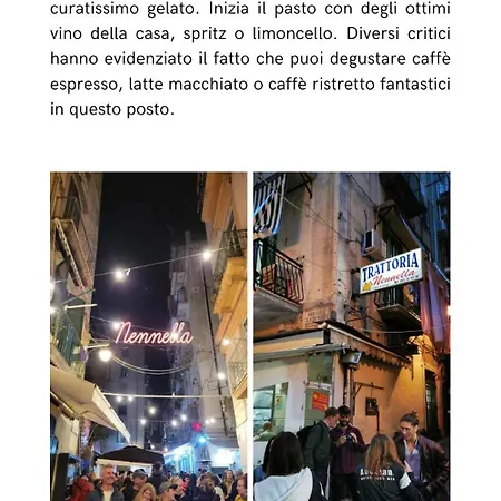 Bed and breakfast Zia Amalia