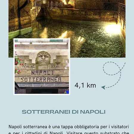 Zia Amalia Bed & Breakfast Napels
