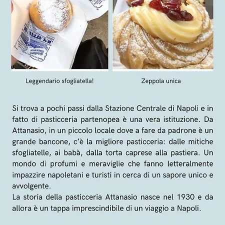 Bed & Breakfast Zia Amalia Napels