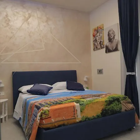 Zia Amalia Bed and breakfast Nápoles