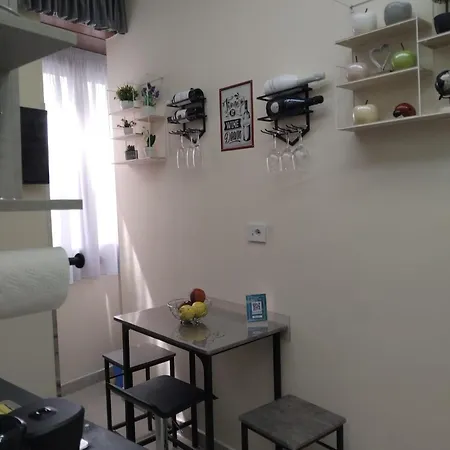 Zia Amalia Bed and breakfast
